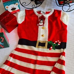 CHRISTMAS DRESS
